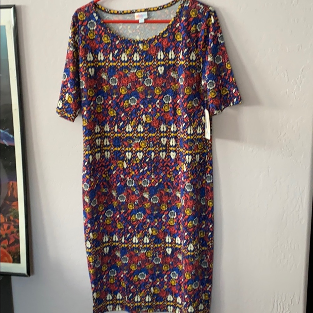 BNWT LulaRoe Julia Drss